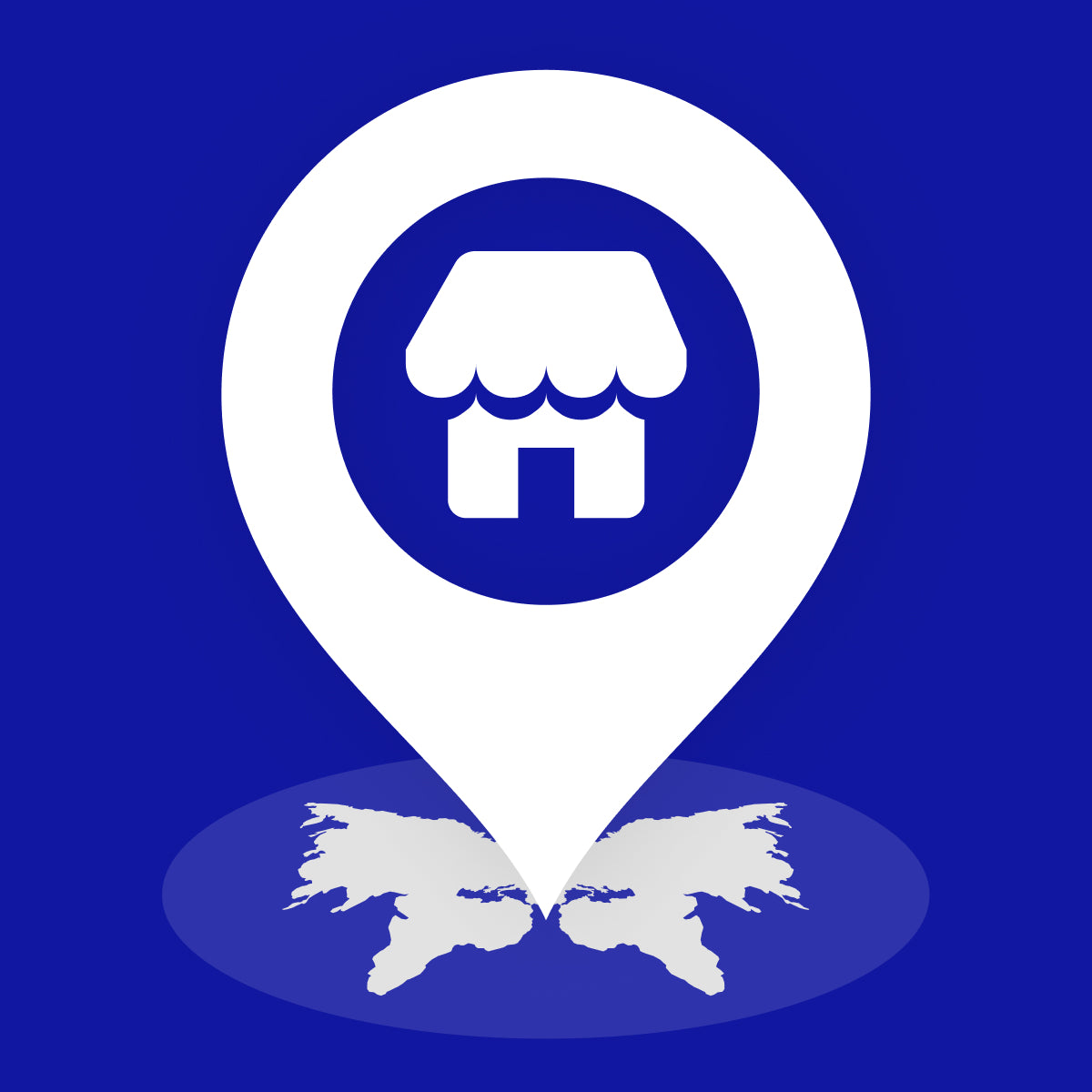 Store Branch Locator Logo