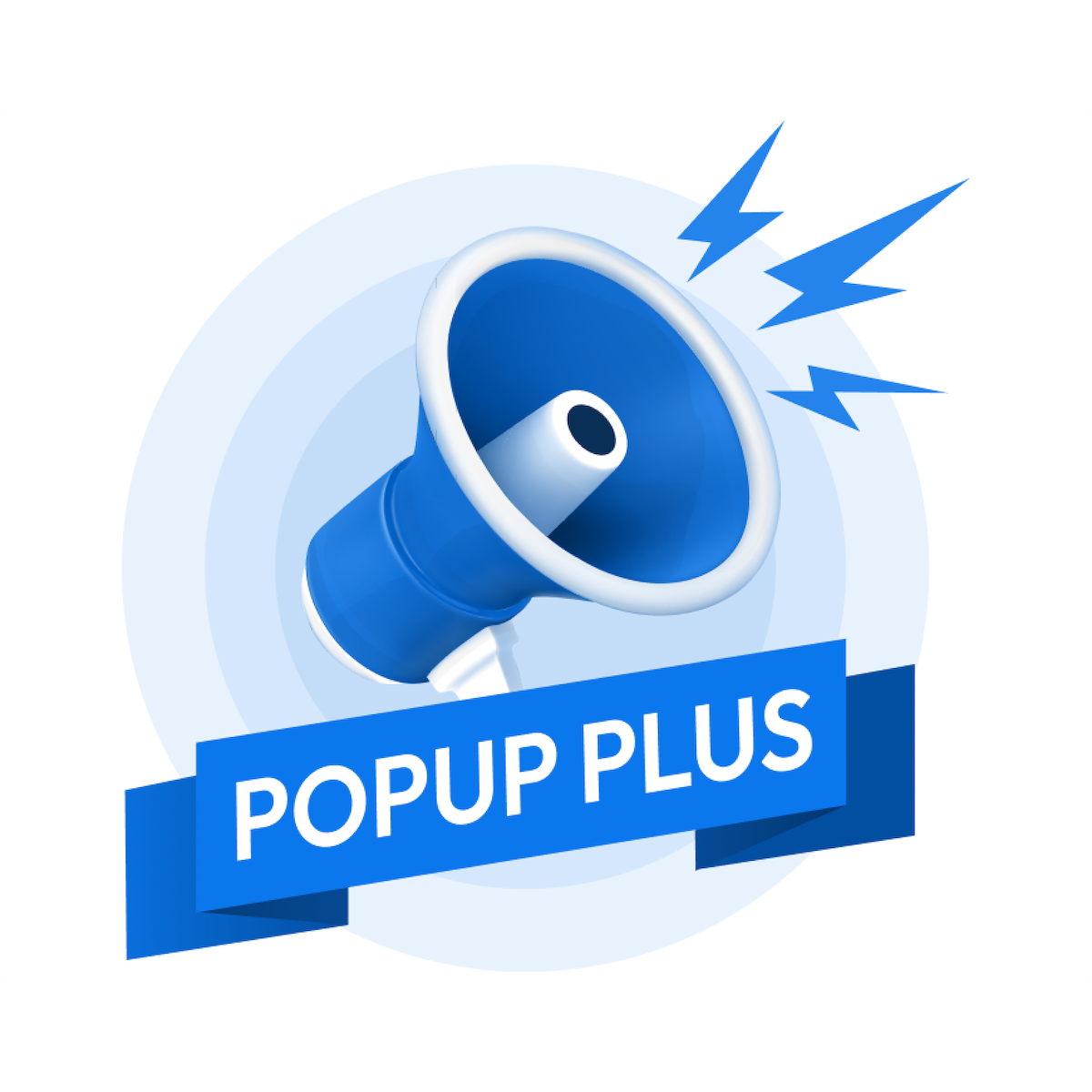 Popups Plus Logo